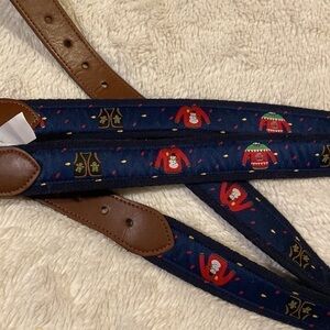 Lot 2 Wembley Holiday Sweater Belt medium